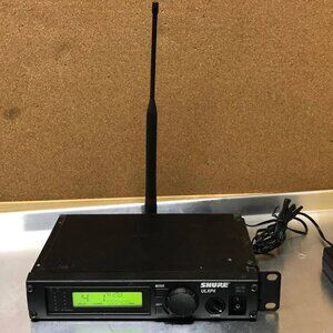 Shure ULXP4 Professional Wireless Receiver (554-590 MHz-J1)